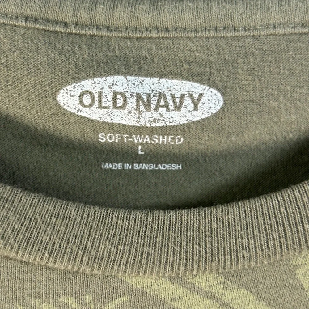 Old Navy soft washed